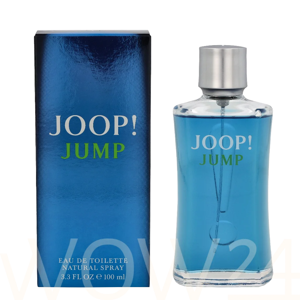 JOOP! Joop! Jump Edt Spray 100 ml kvepalai Vyrams EDT