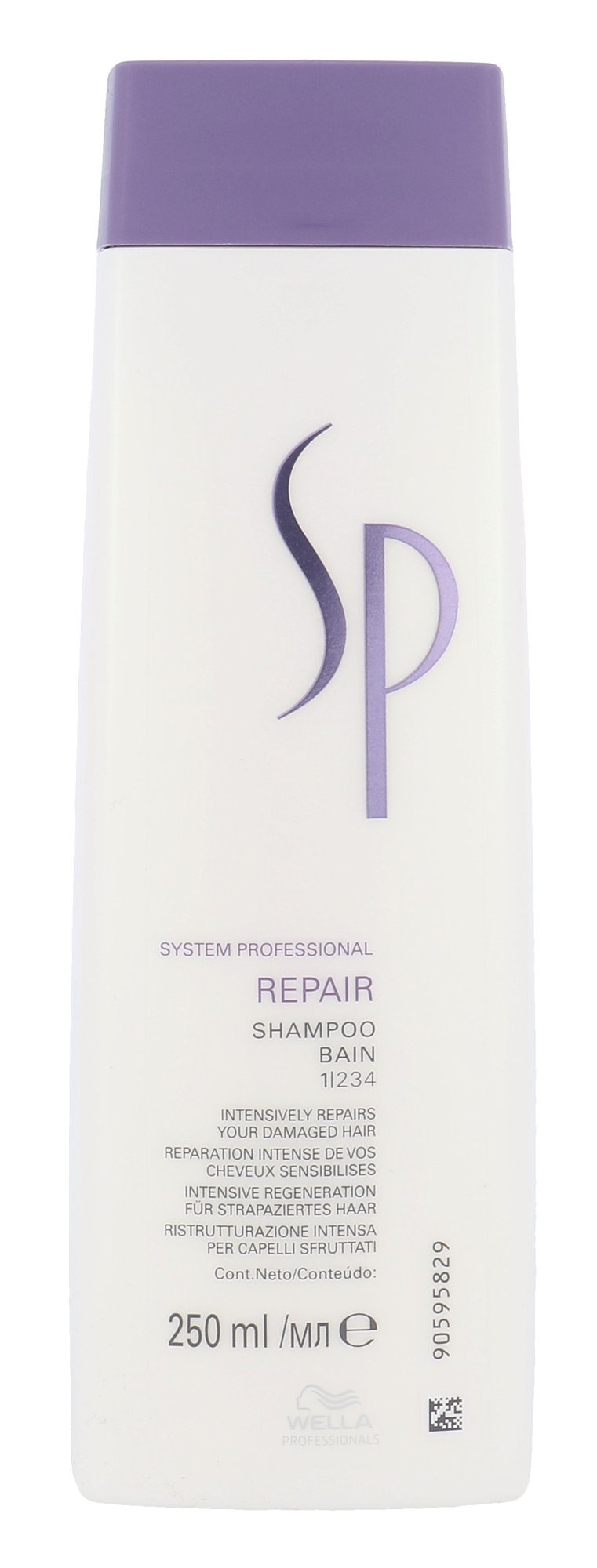Wella SP Repair šampūnas