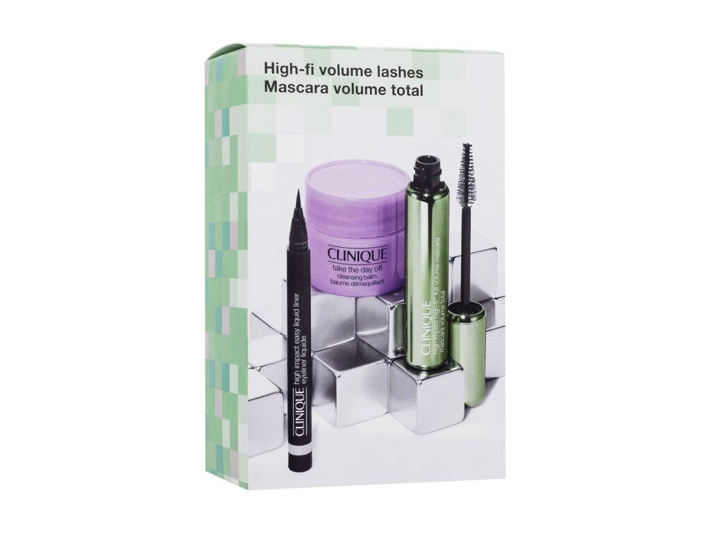 Clinique High Impact High-Fi Full Volume Mascara 10 ml Set