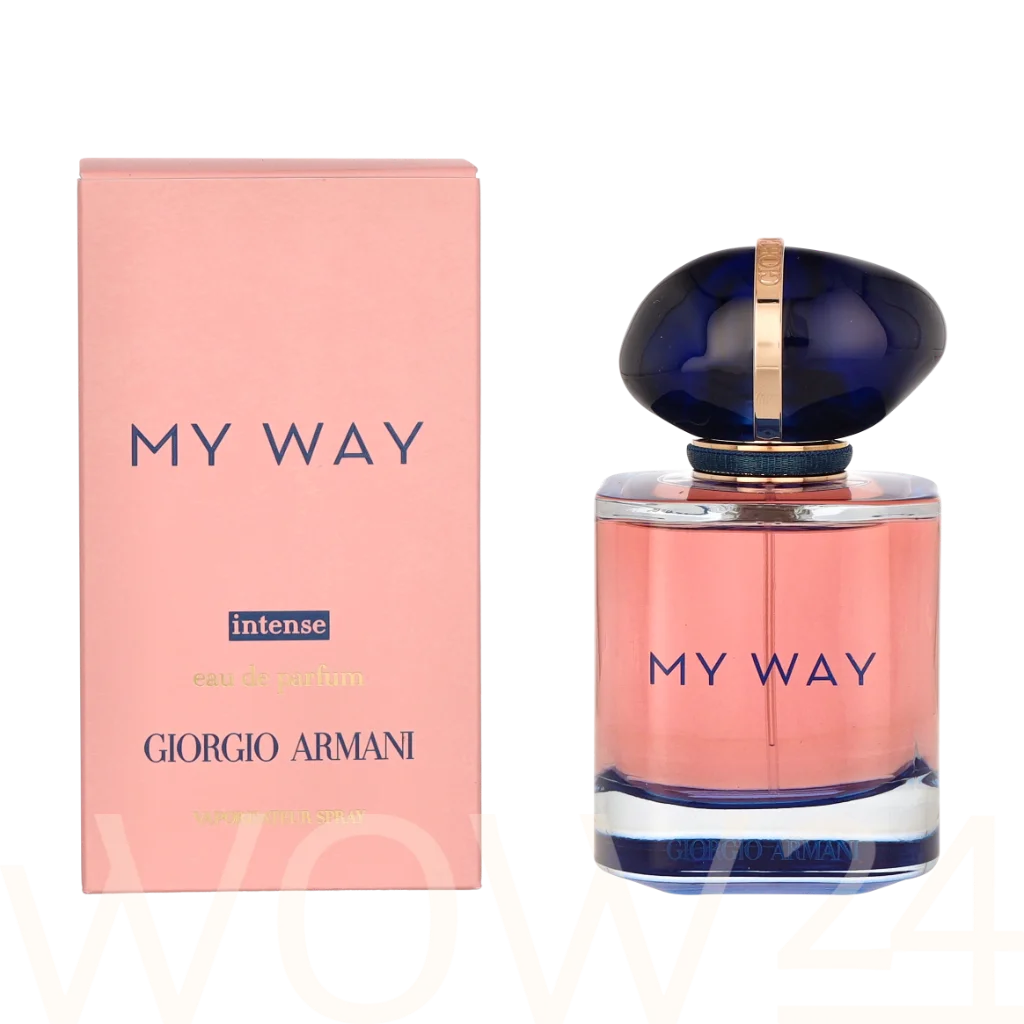 Giorgio Armani My Way Intense 50 ml kvepalai Moterims EDP