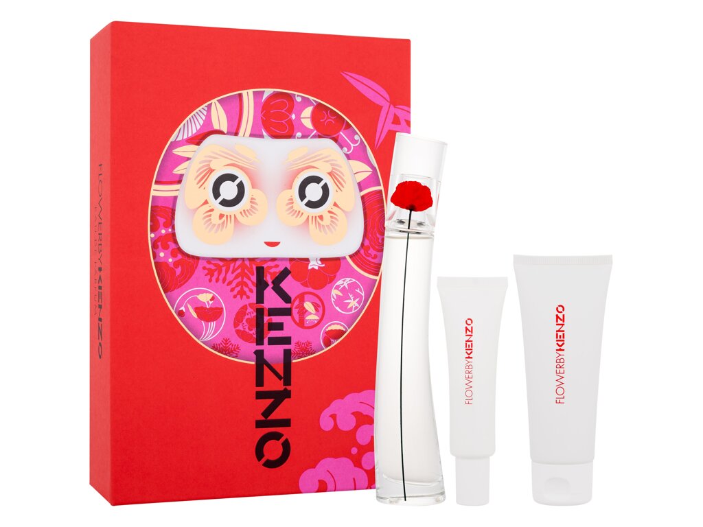 KENZO Flower By Kenzo Eau De Parfum 50 ml Set