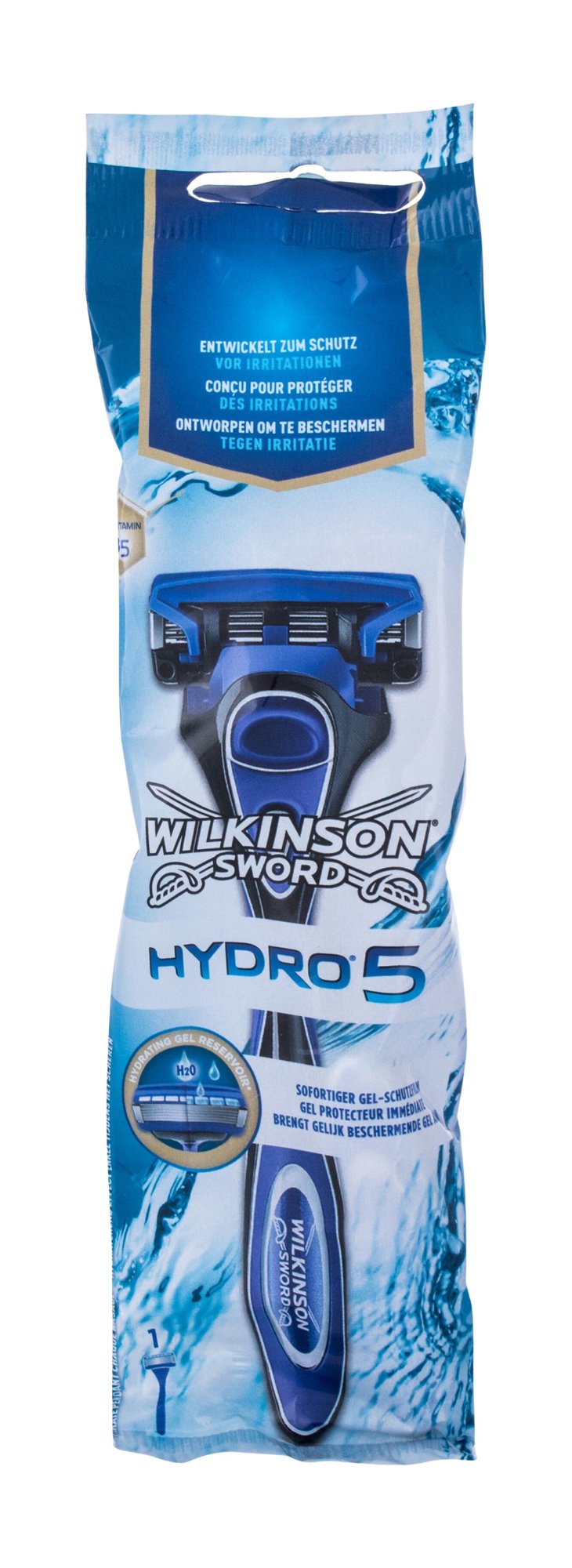 Wilkinson Sword Hydro 5 1vnt skustuvas (Pažeista pakuotė)