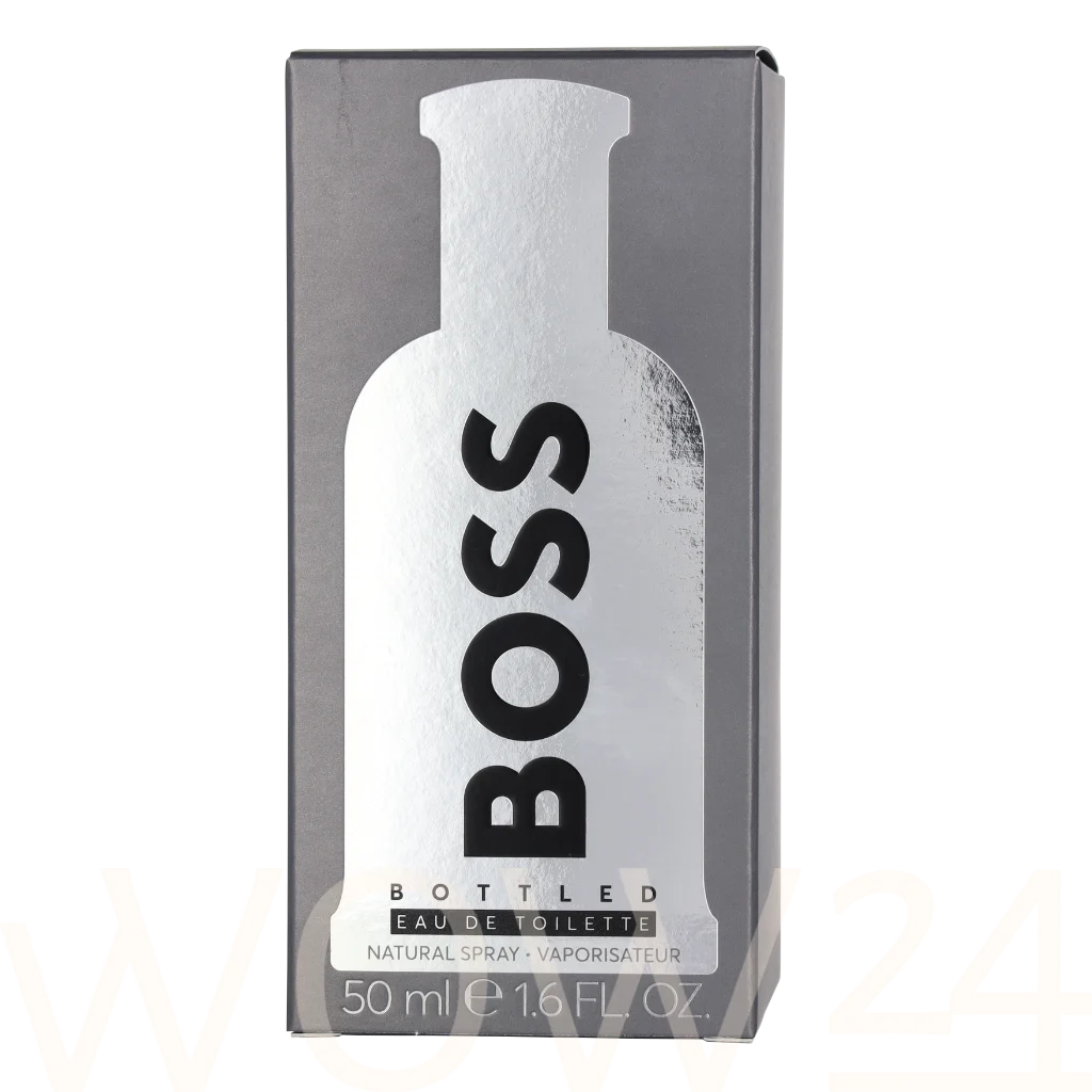 Hugo Boss Hugo Boss Bottled Edt Spray kvepalai Vyrams