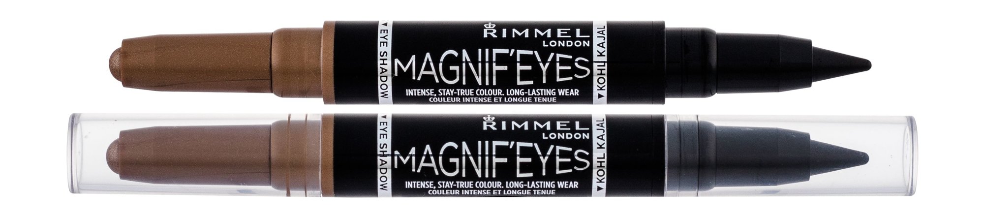 Rimmel London Magnif Eyes šešėliai