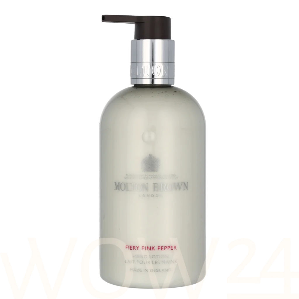 Molton Brown Fiery Pink Pepper Hand Lotion 300ml Moterims