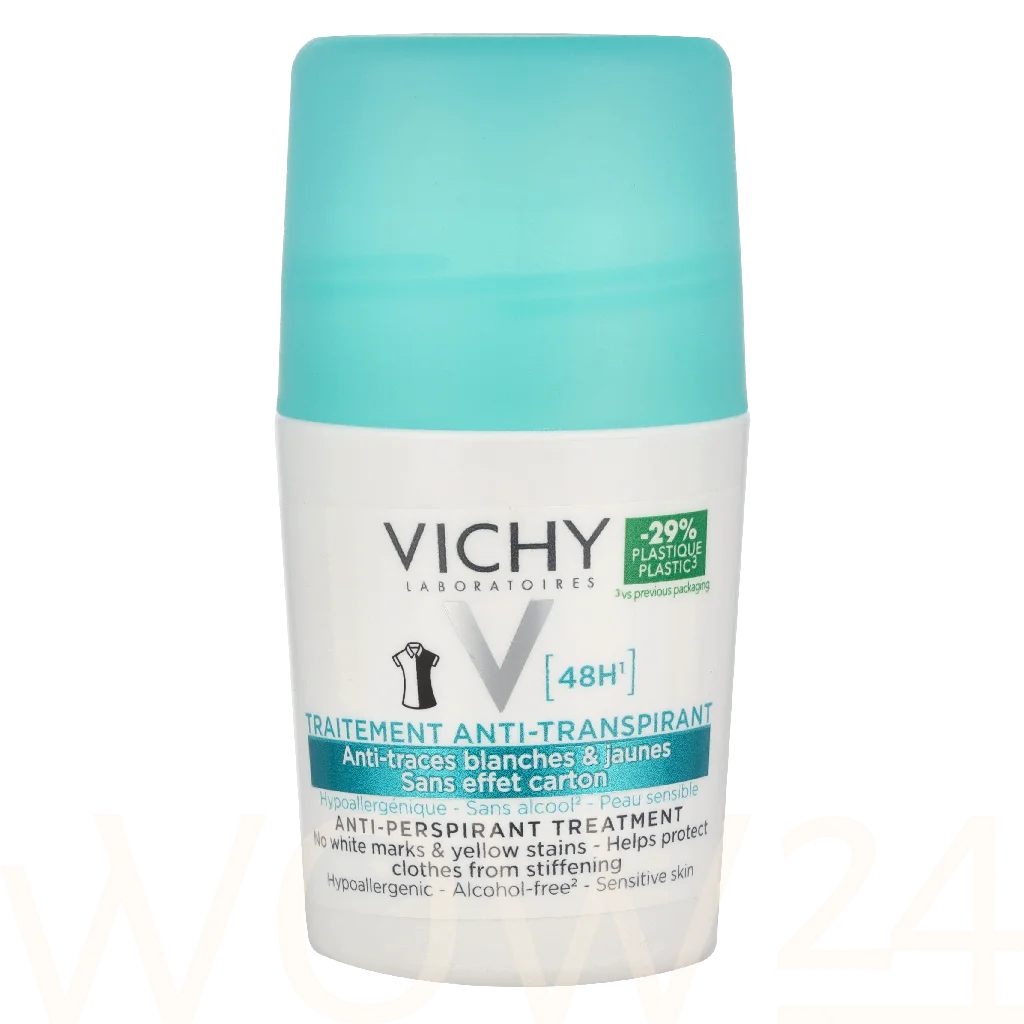 Vichy Antiperspirant Antiperspirantas Unisex