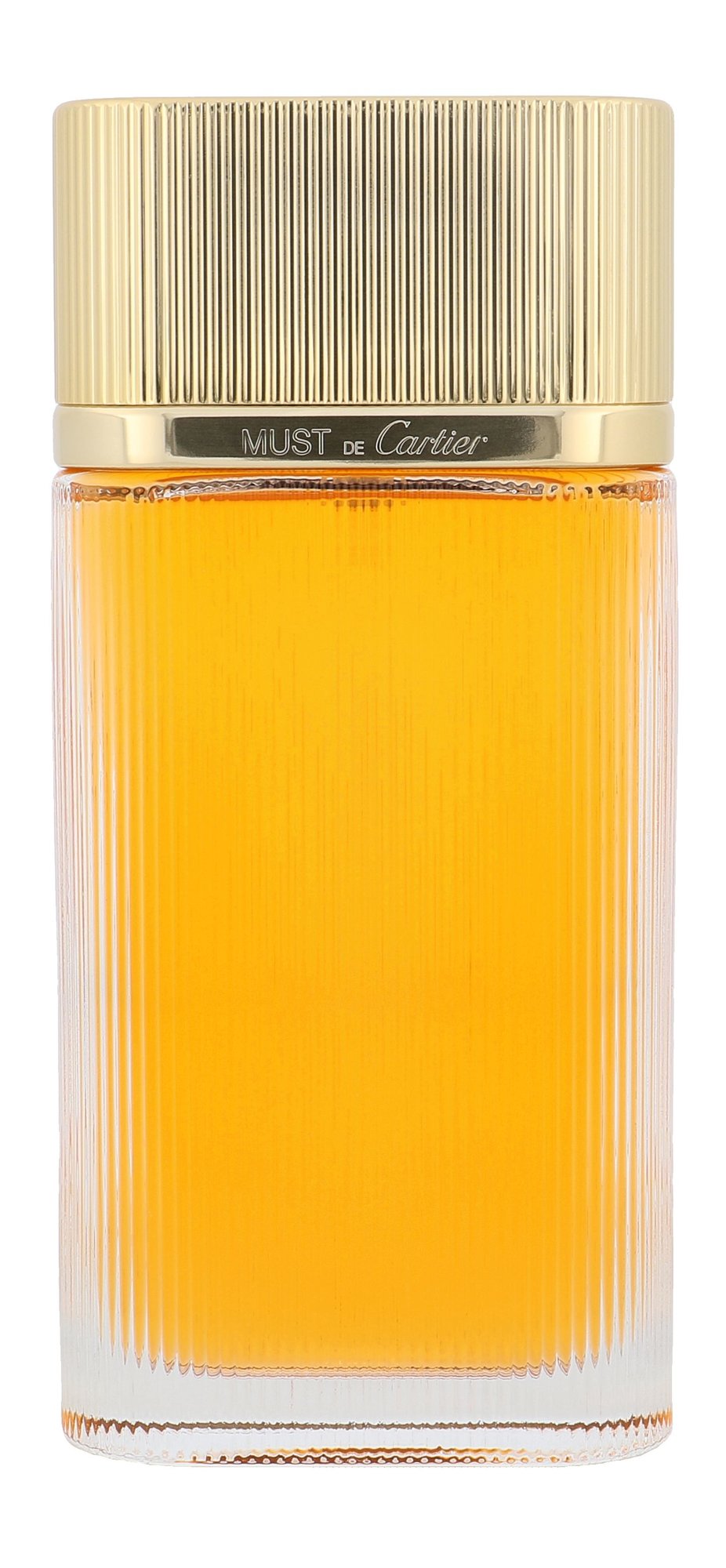 Cartier Must de Cartier Gold 100ml Kvepalai Moterims EDP (Pažeista pakuotė)