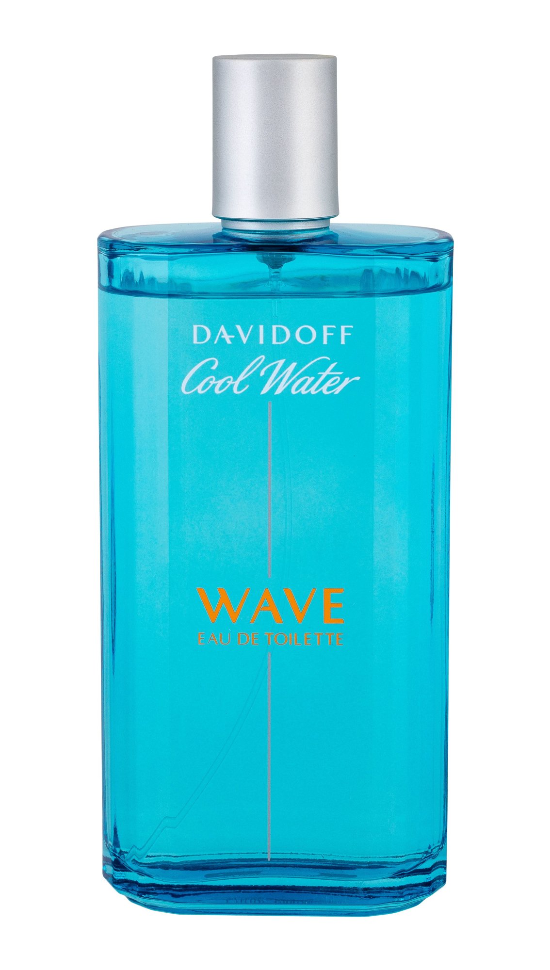 Davidoff Cool Water Wave 200ml Kvepalai Vyrams EDT (Pažeista pakuotė)
