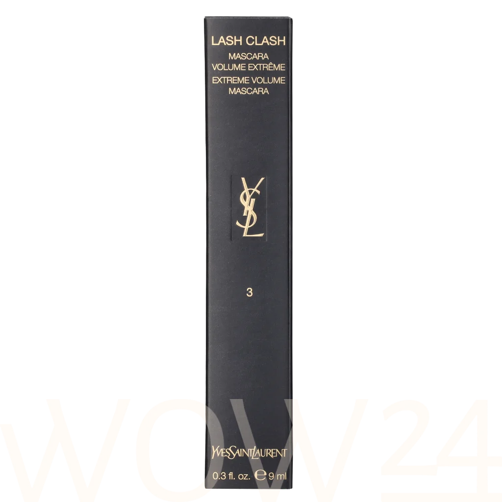 Yves Saint Laurent YSL Lash Clash Mascara 9 ml Vyrams