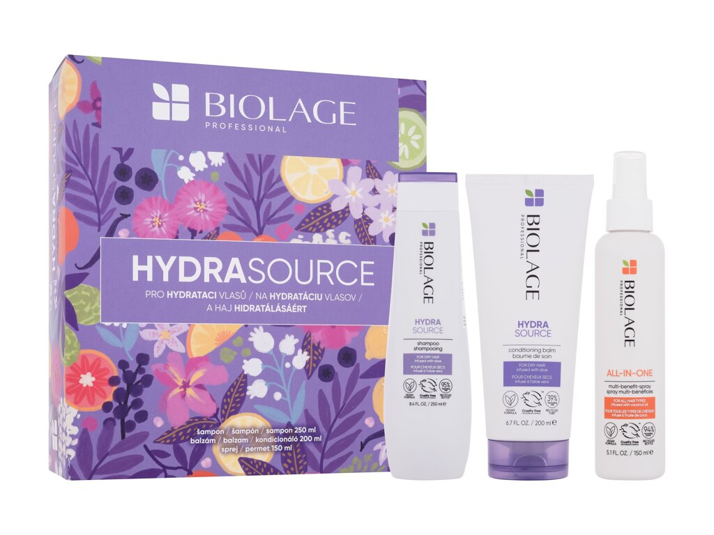 Biolage Hydra Source &scaron;ampūnas