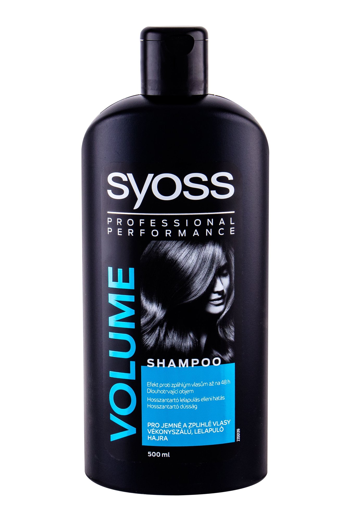 Syoss Professional Performance Volume šampūnas