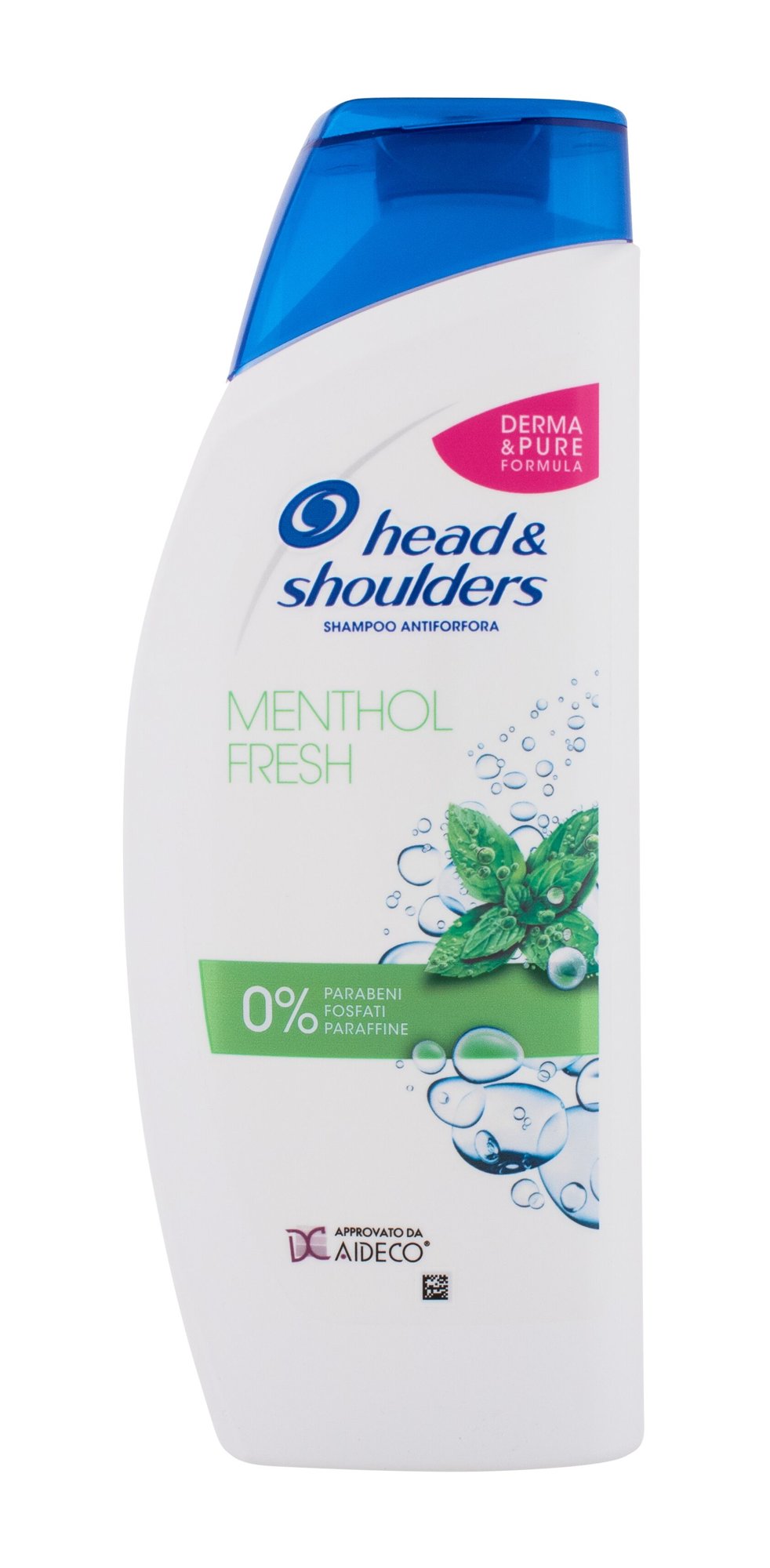 Head & Shoulders Menthol Refresh Anti-Dandruff &scaron;ampūnas