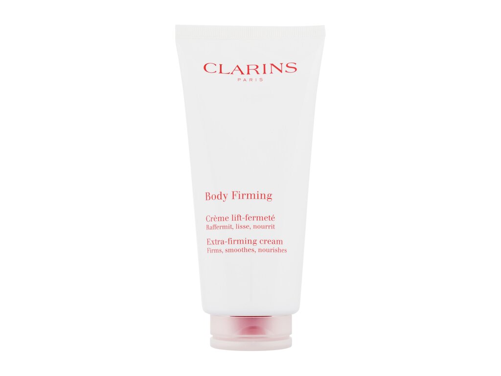 Clarins Body Firming Extra-Firming Cream 200ml kūno kremas (Pažeista pakuotė)