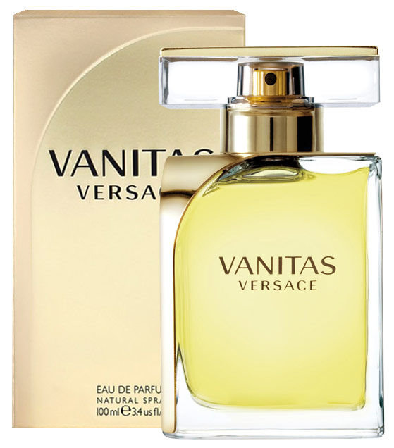 Versace Vanitas 30ml Kvepalai Moterims EDP (Pažeista pakuotė)