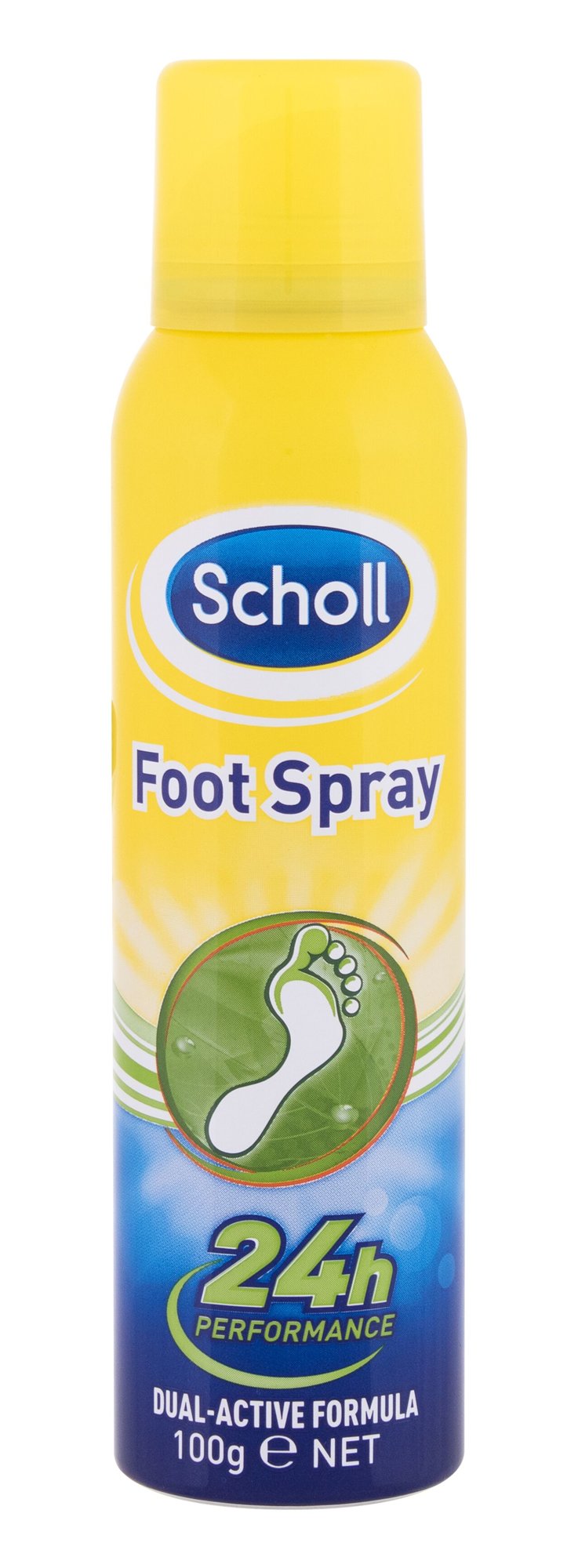 Scholl Foot Spray 150ml Kojų purškiklis