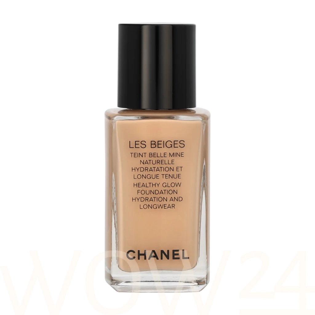 Chanel Chanel Les Beiges Healthy Glow Foundation 30 ml makiažo pagrindas