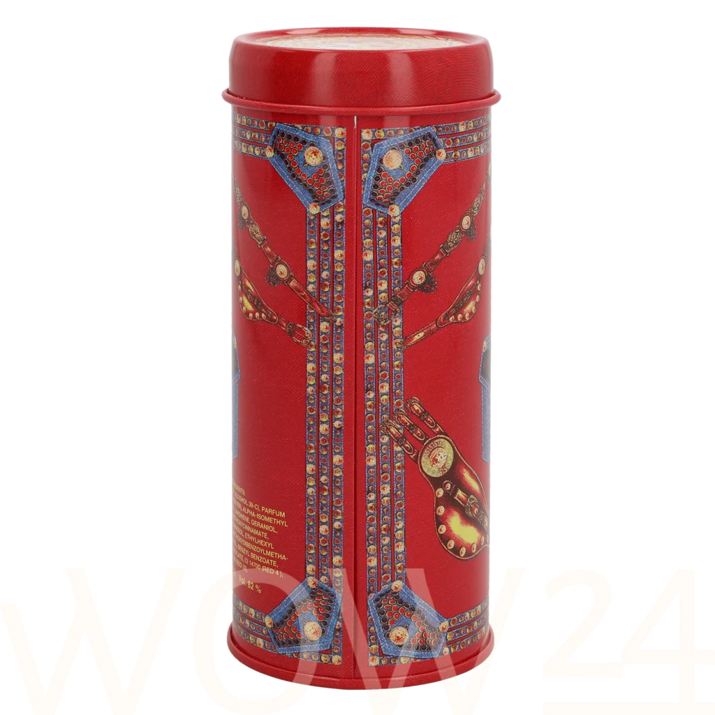 Versace Versace Red Jeans Edt Spray 75 ml kvepalai Moterims EDT