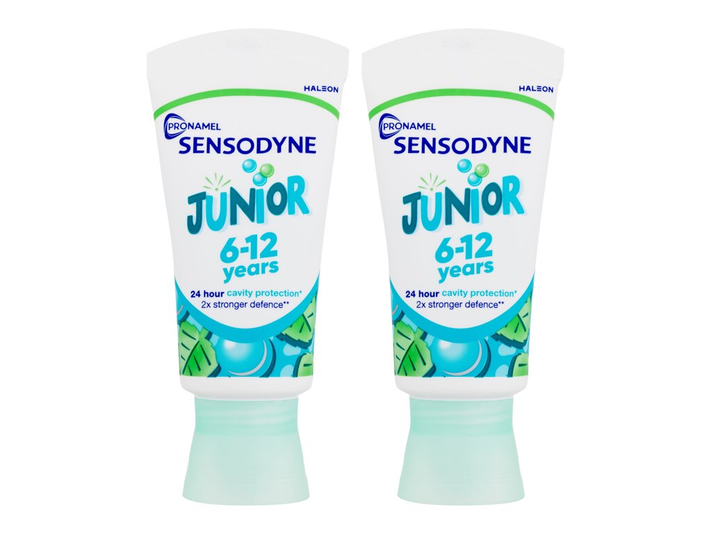 Sensodyne Pronamel Junior 6-12 Years 2x50 ml
