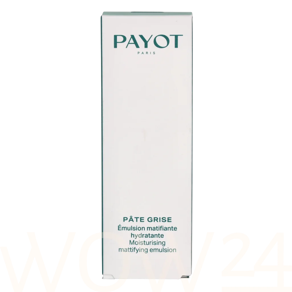 Payot Payot Pate Grise Moisturizing Matifying Emulsion dieninis kremas