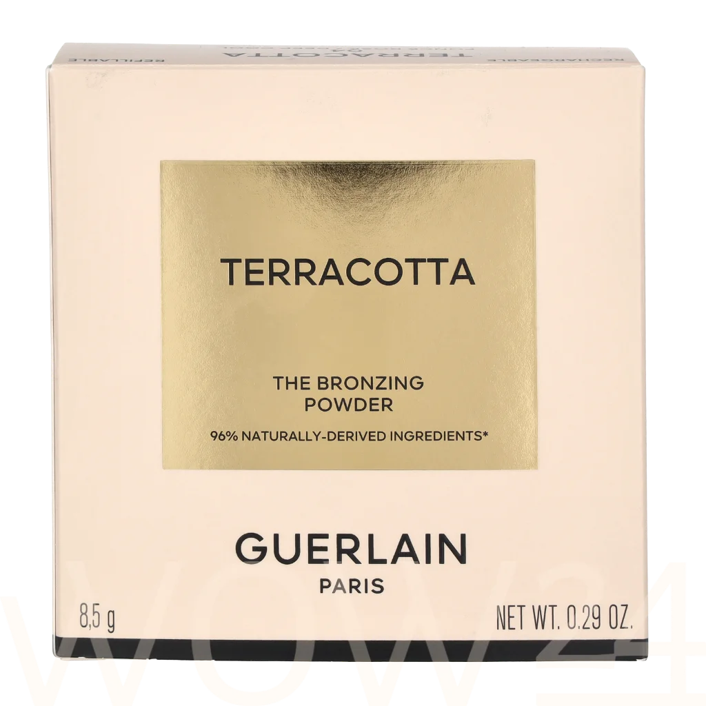 Guerlain Guerlain Terracotta Bronzing Powder 8.5 g tamsintojas