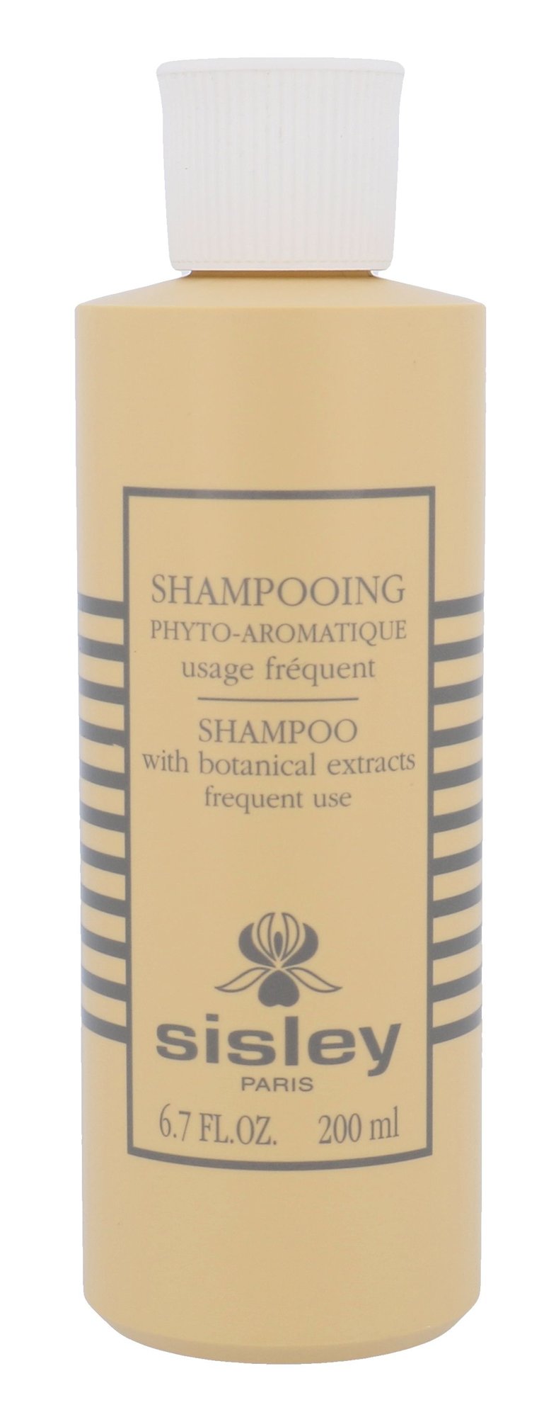 Sisley Shampoo With Botanical Extracts NIŠINIAI šampūnas