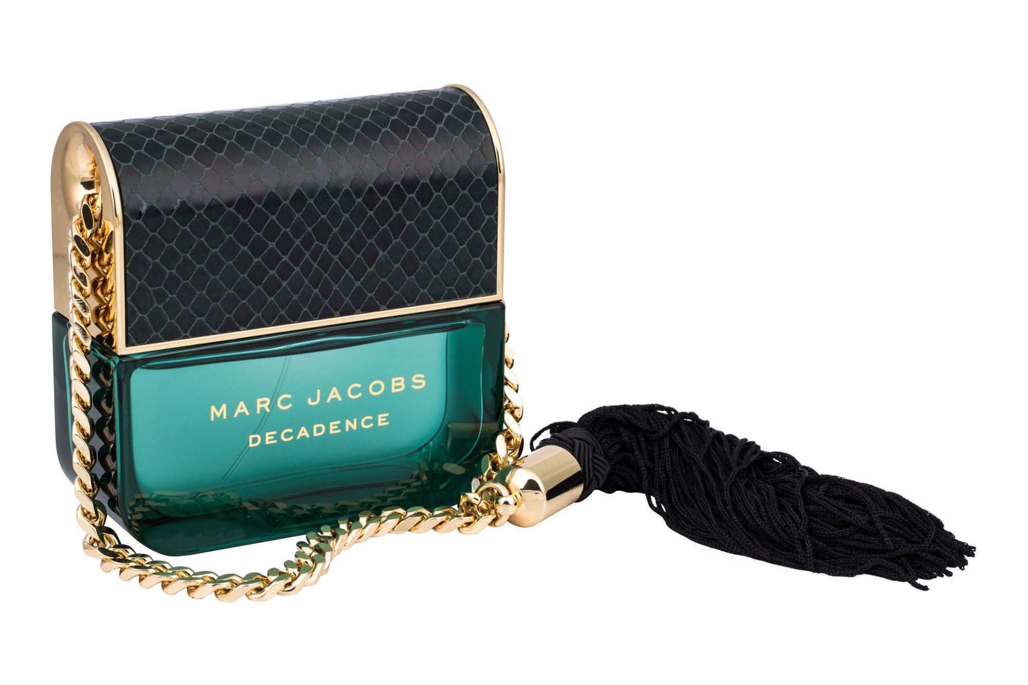 Marc Jacobs Decadence 100ml kvepalai Moterims EDP (Pažeista pakuotė)