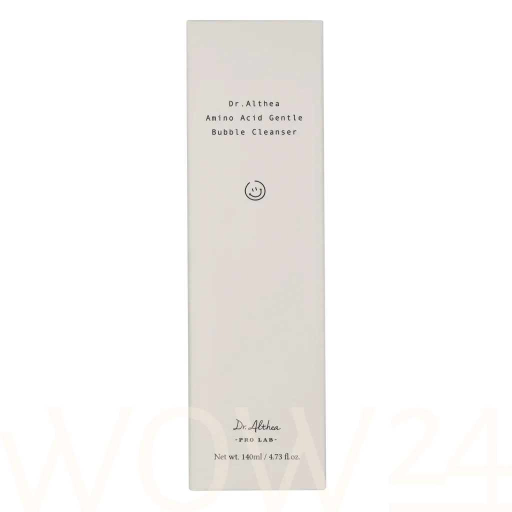 Dr. Althea Dr. Althea Amino Acid Gentle Bubble Cleanser 140 ml Vyrams