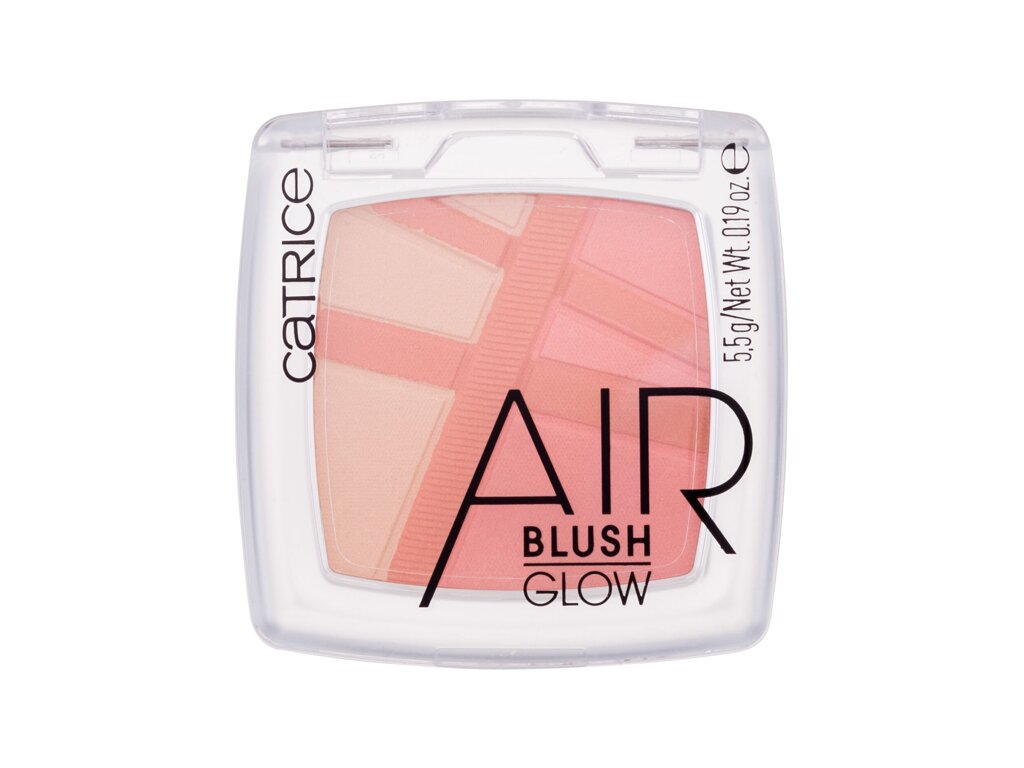 Catrice Air Blush Glow skaistalai