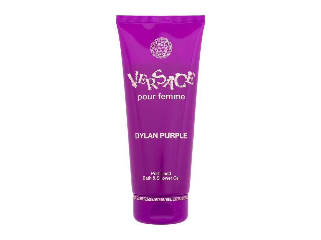 Versace Pour Femme Dylan Purple Du&scaron;o gelis 200 ml Damaged box