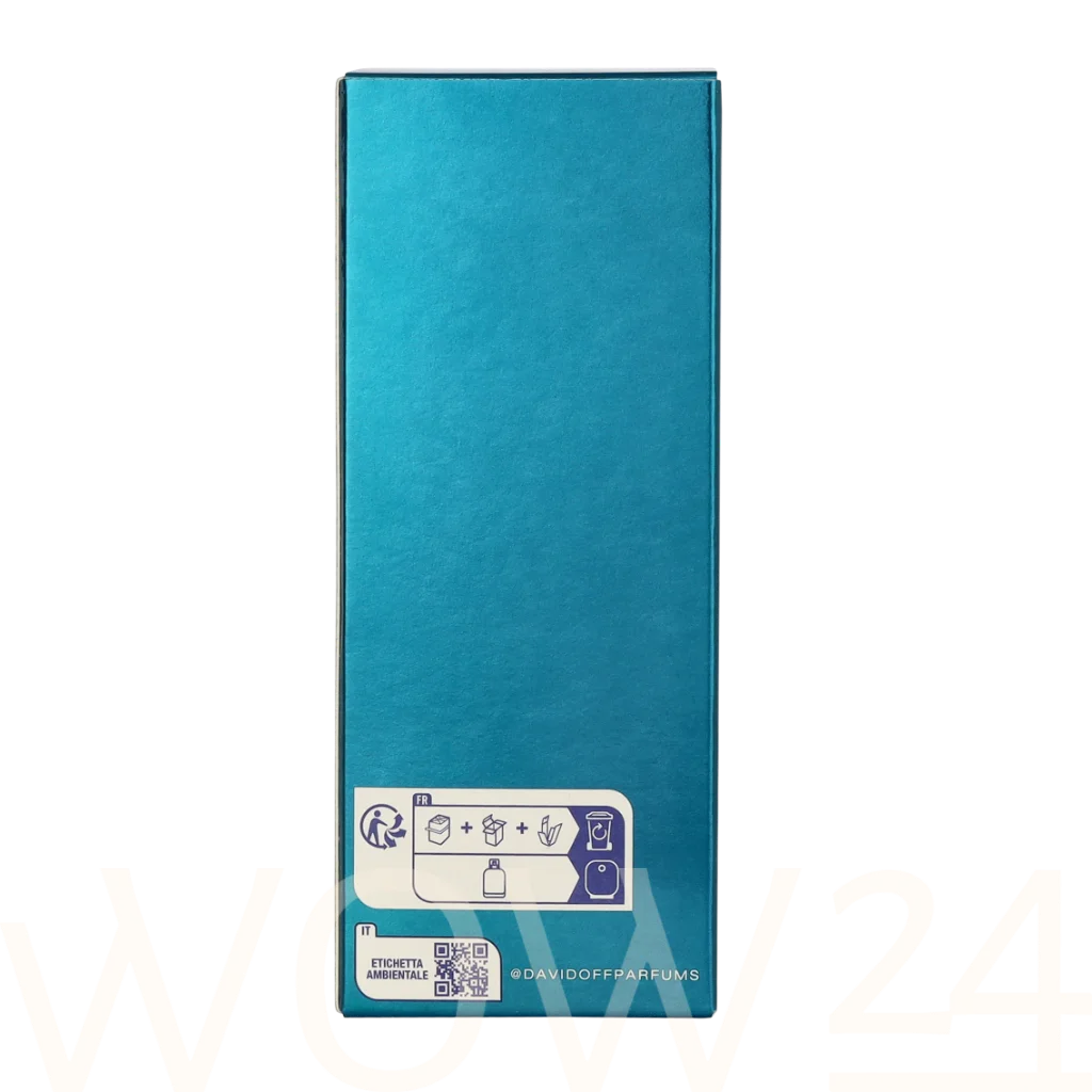 Davidoff Davidoff Cool Water Man Edt Spray 40 ml kvepalai Vyrams EDT