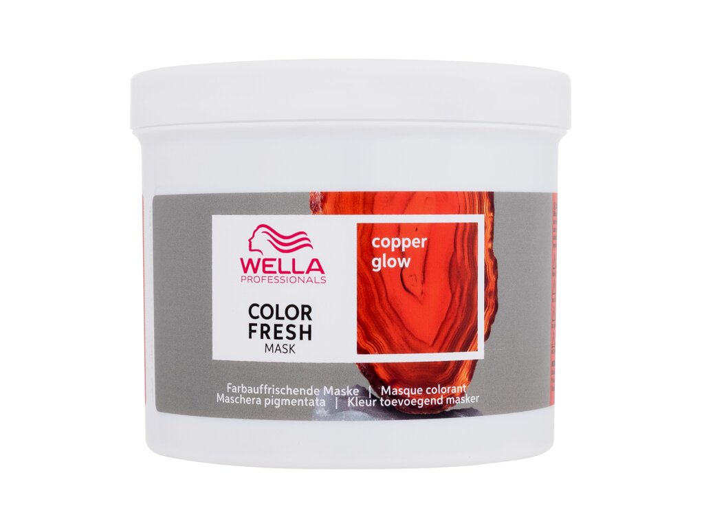 Wella professional Color Fresh Mask 500 ml