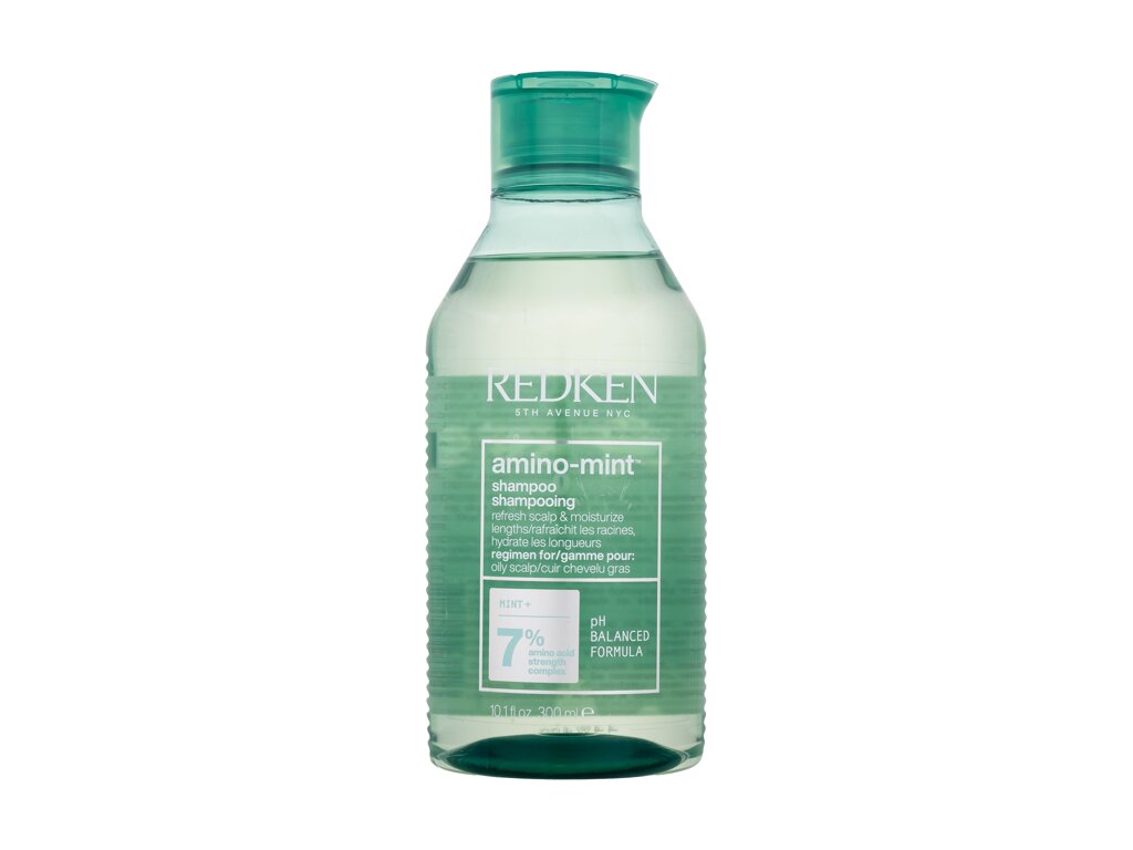 Redken Amino-Mint Shampoo &scaron;ampūnas