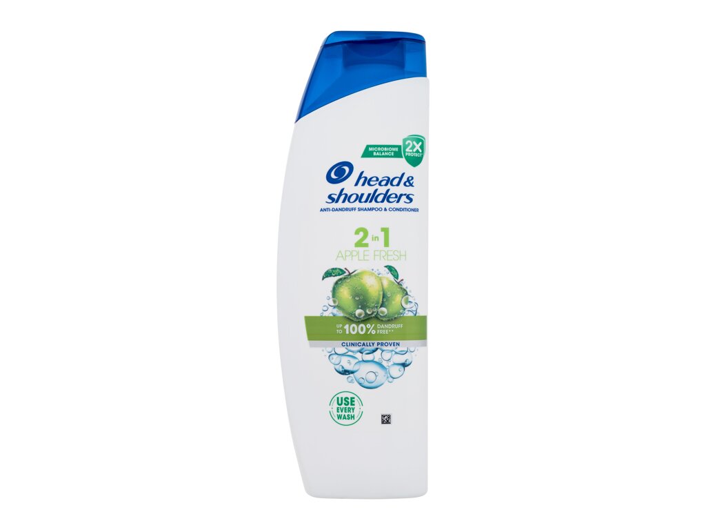 Head & Shoulders Apple Fresh 2in1 &scaron;ampūnas