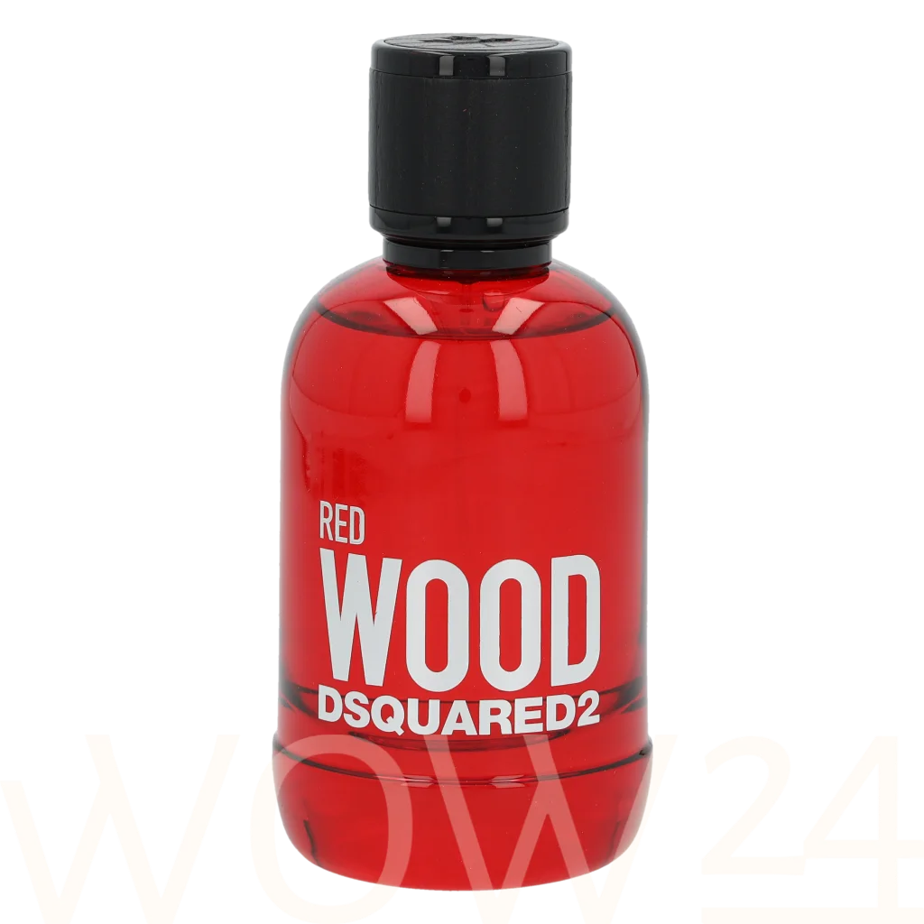 Dsquared&sup2; Dsquared2 Red Wood Pour Femme Edt Spray 100 ml kvepalai Moterims EDT