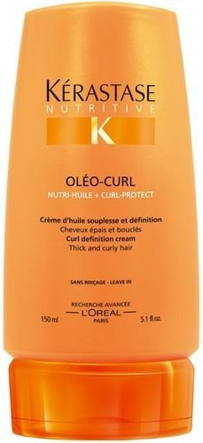 K&eacute;rastase Nutritive Ol&eacute;o Curl Garbanų formavimui 150 ml
