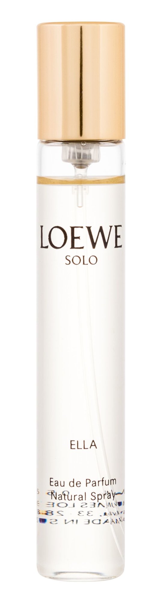 Loewe Solo Ella Eau De Parfum 15 ml Tester