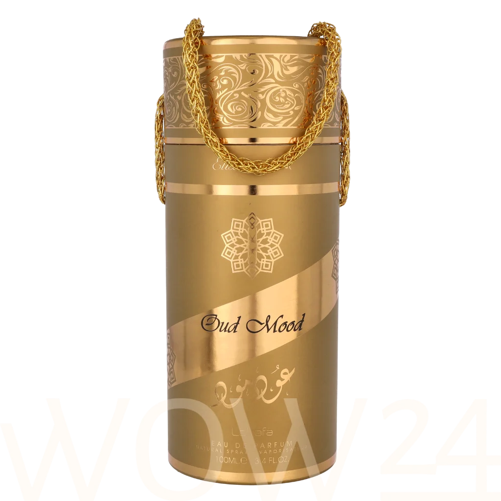 Lattafa Lattafa Oud Mood Elixir Edp Spray kvepalai Unisex