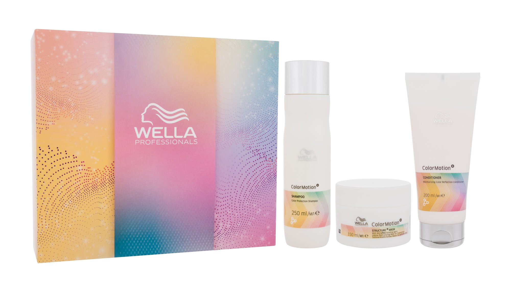 Wella Professionals ColorMotion+ &scaron;ampūnas