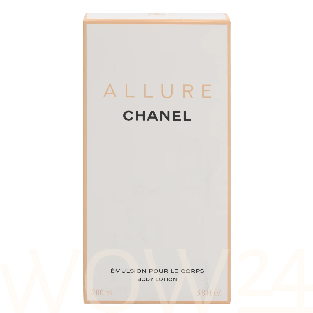 Chanel Chanel Allure Femme Body Lotion 200 ml Parfumuotas gelis