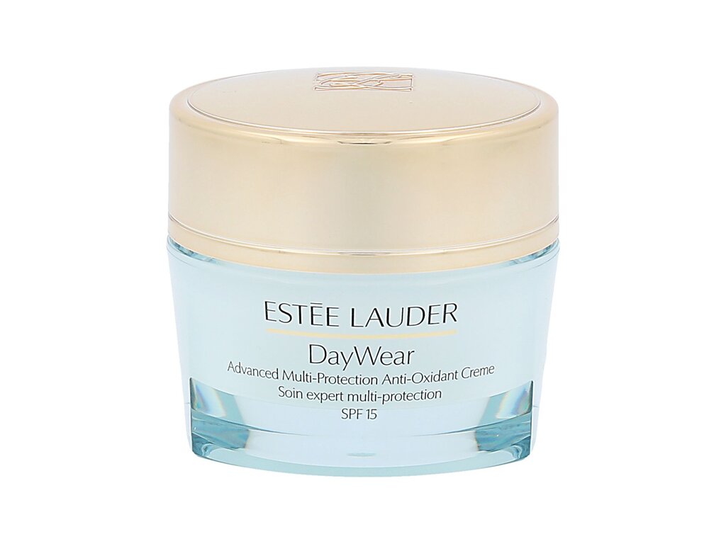 Est&eacute;e Lauder DayWear Multi-Protection Anti-Oxidant 24H Dieninis kremas 30 ml Damaged box
