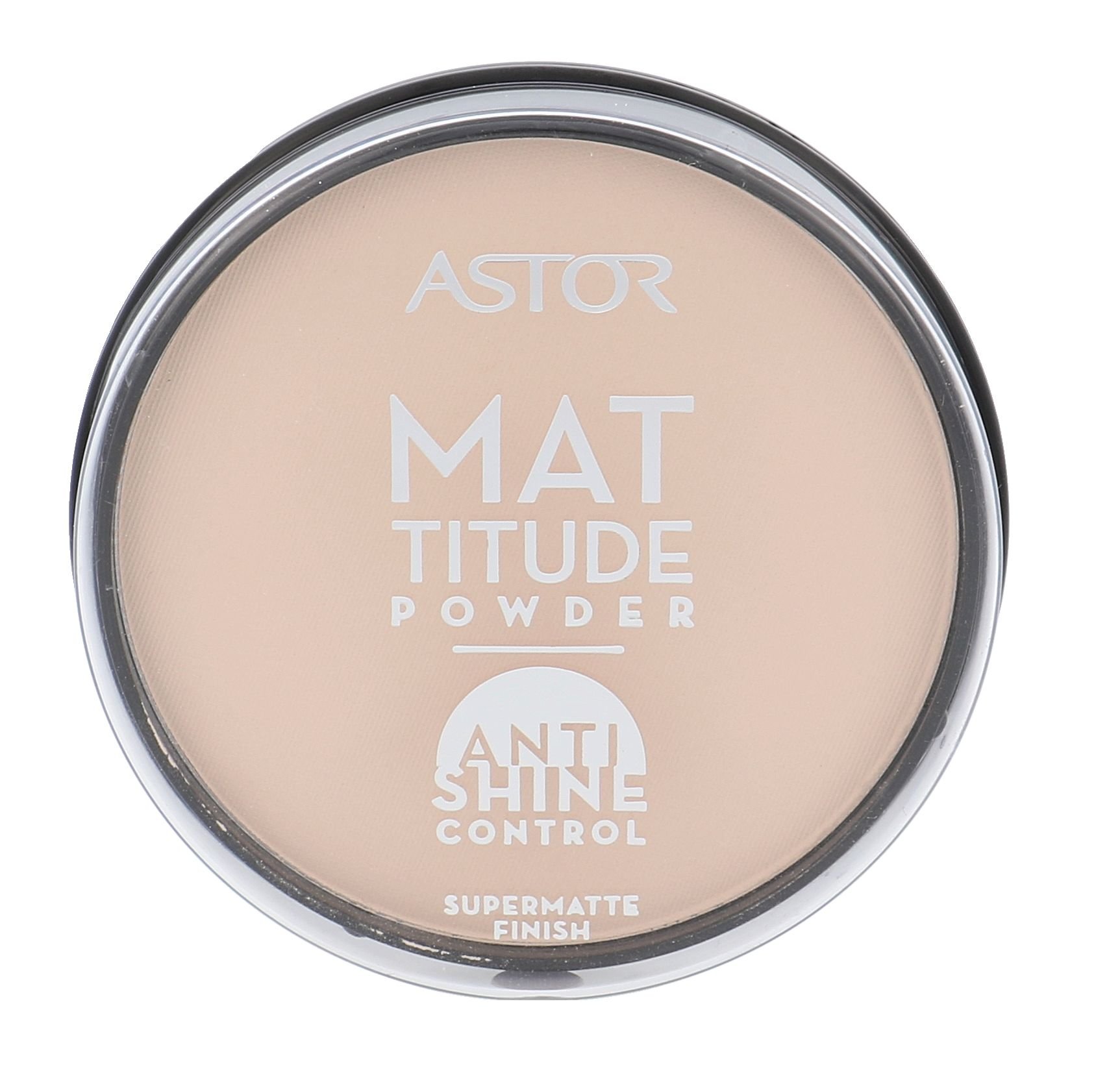 Astor Mattitude Anti Shine 14g sausa pudra