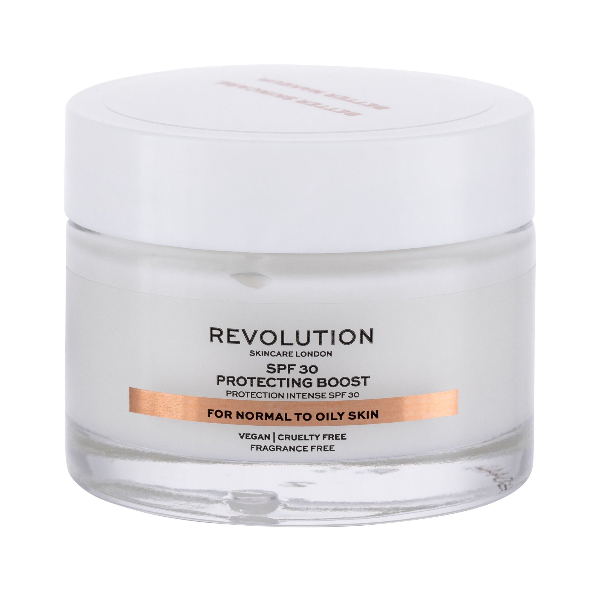 Revolution Skincare Moisture Cream Normal to Oily Skin dieninis kremas
