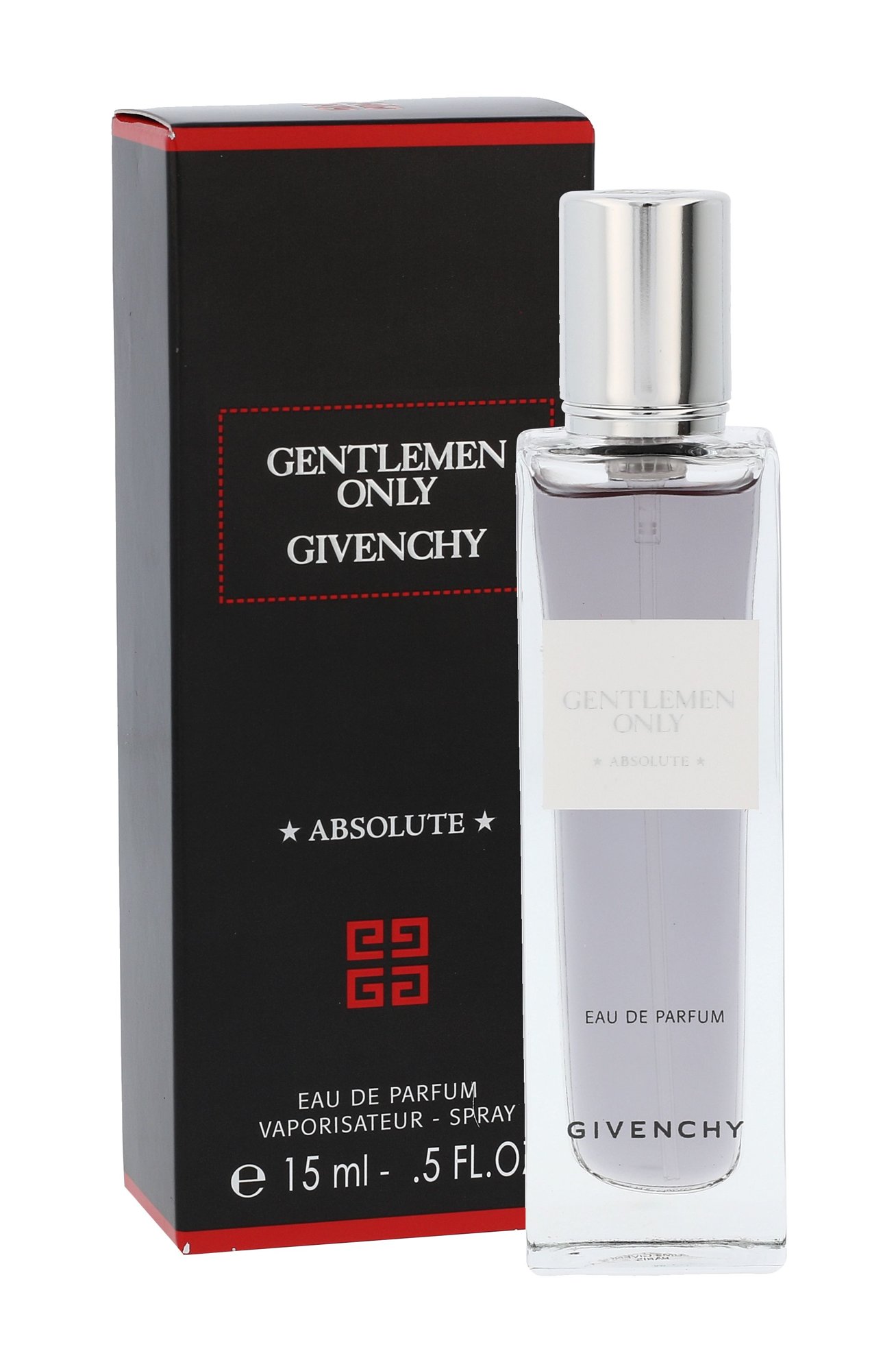 Givenchy Gentlemen Only Absolute 15ml Kvepalai Vyrams EDP
