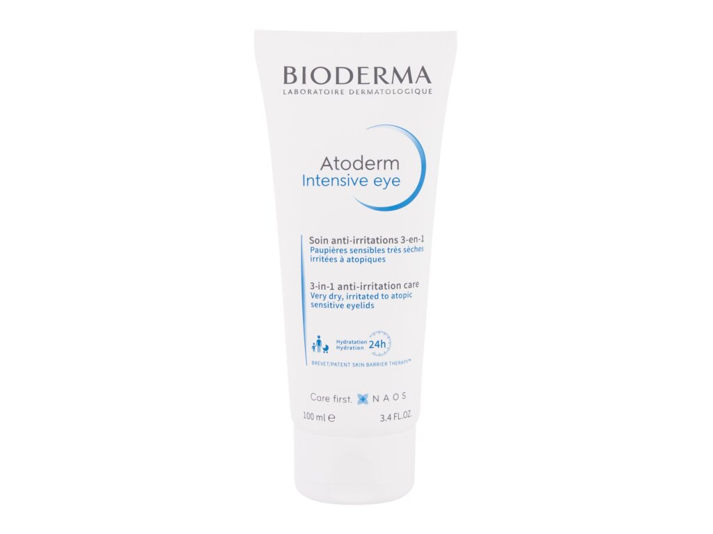 Bioderma Atoderm Intensive Eye 100 ml Damaged box