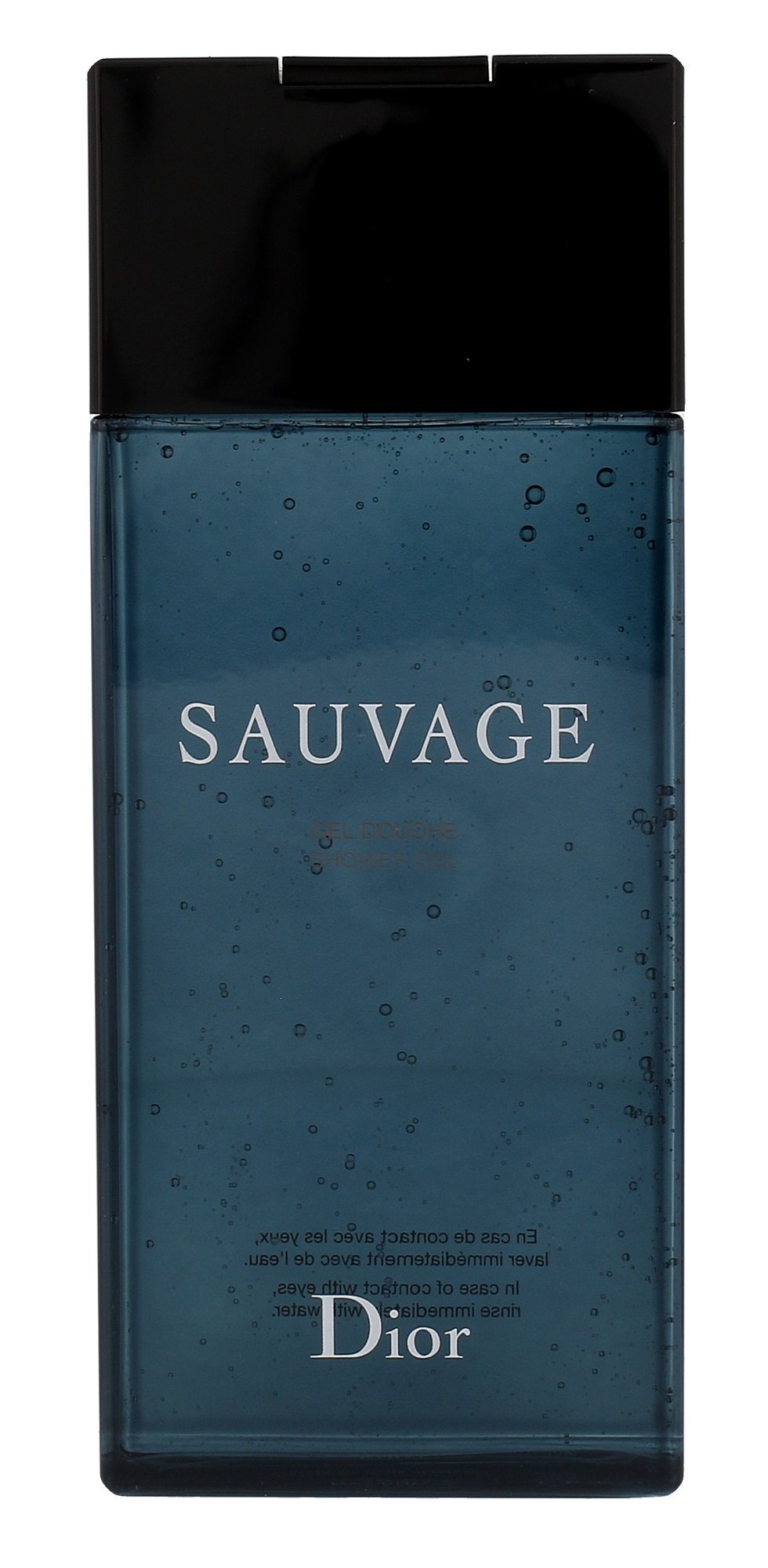 Christian Dior Sauvage 200ml dušo želė