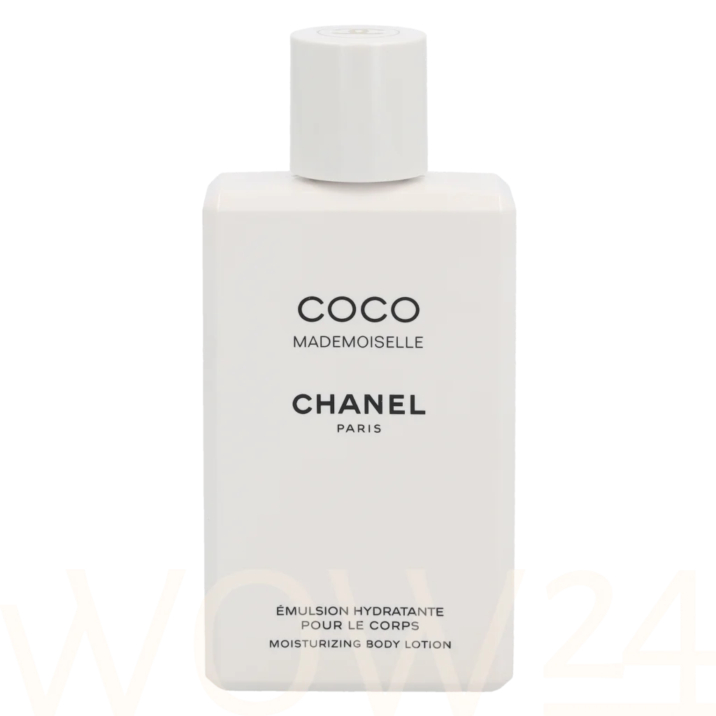Chanel Chanel Coco Mademoiselle Moisturizing Body Lotion 200 ml Parfumuotas gelis