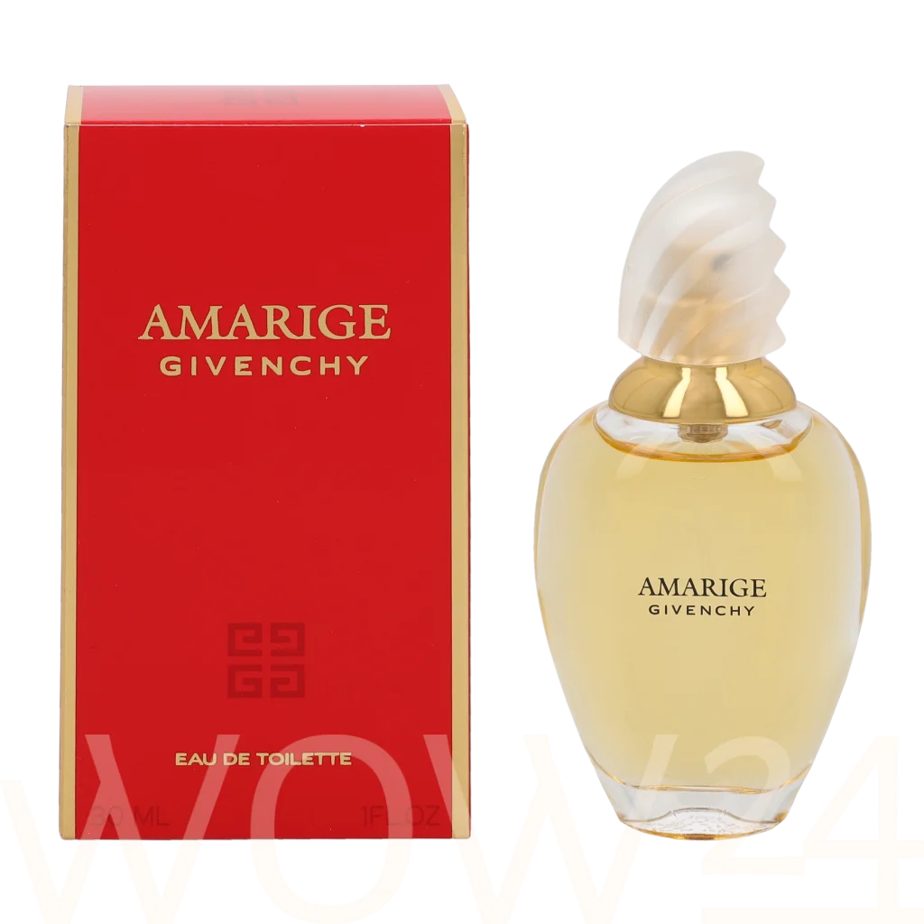 Givenchy Givenchy Amarige Edt Spray 30 ml kvepalai Moterims EDT