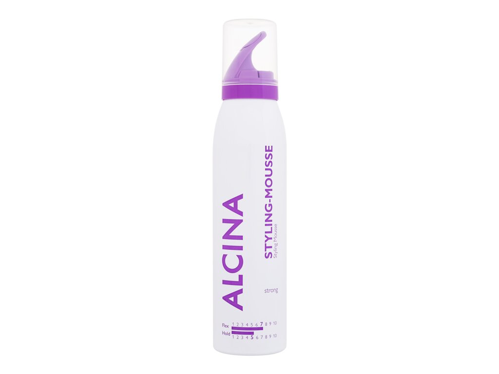 ALCINA Strong Styling Mousse plaukų putos
