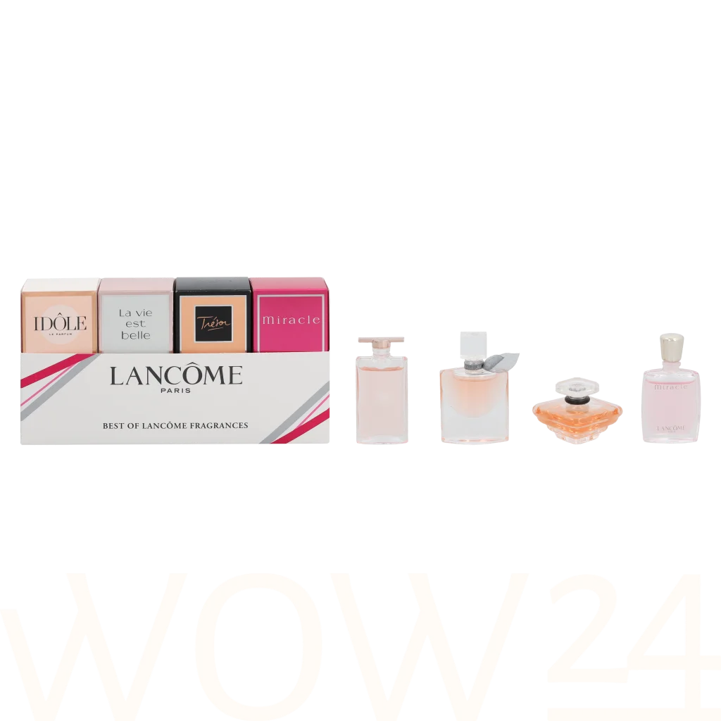 Lancome Lancome The Best Of Lancome Fragrances 21.5 ml kvepalai Moterims EDP
