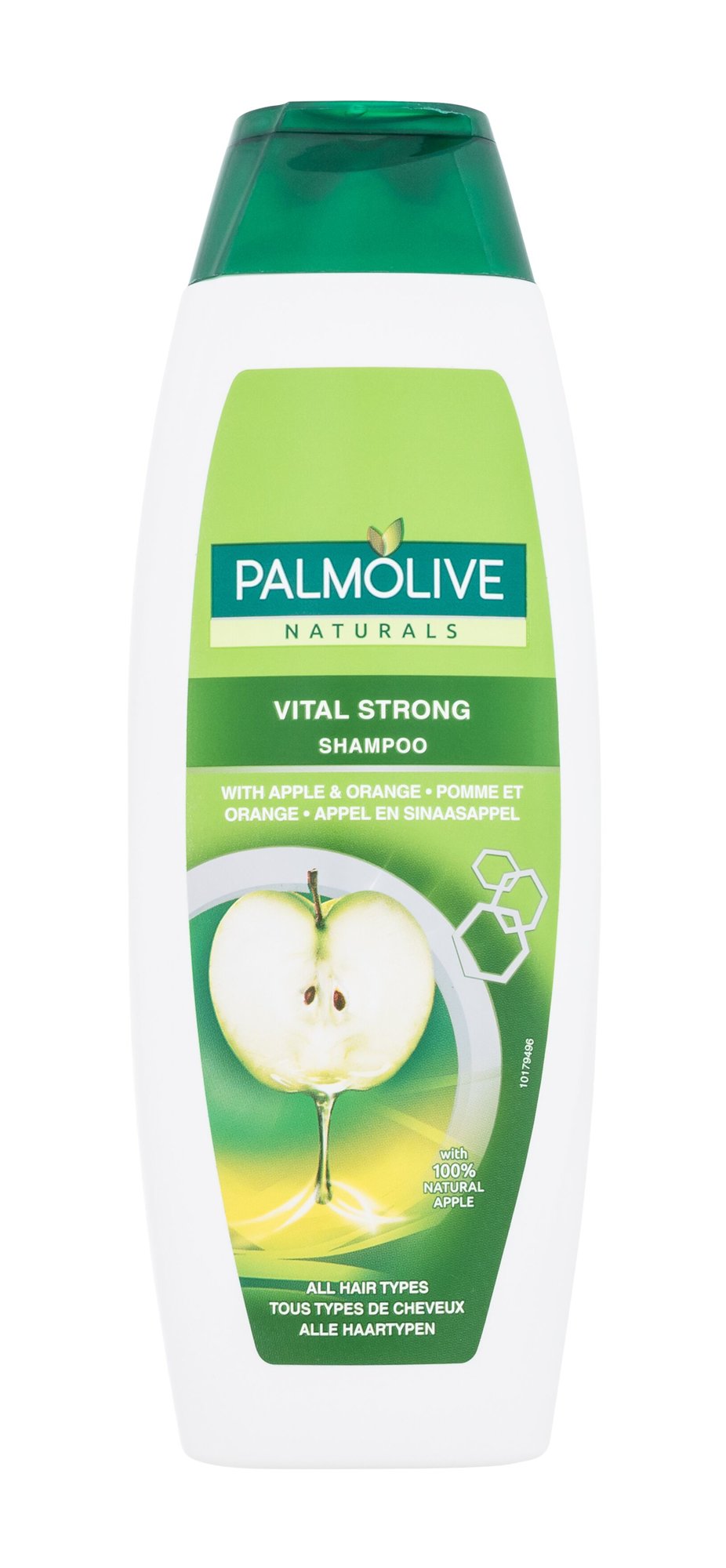 Palmolive Naturals Vital Strong &scaron;ampūnas